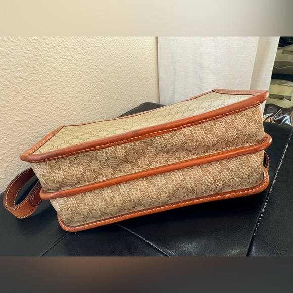 Celine Macadam Box Crossbody Bag - Picture 5 of 6